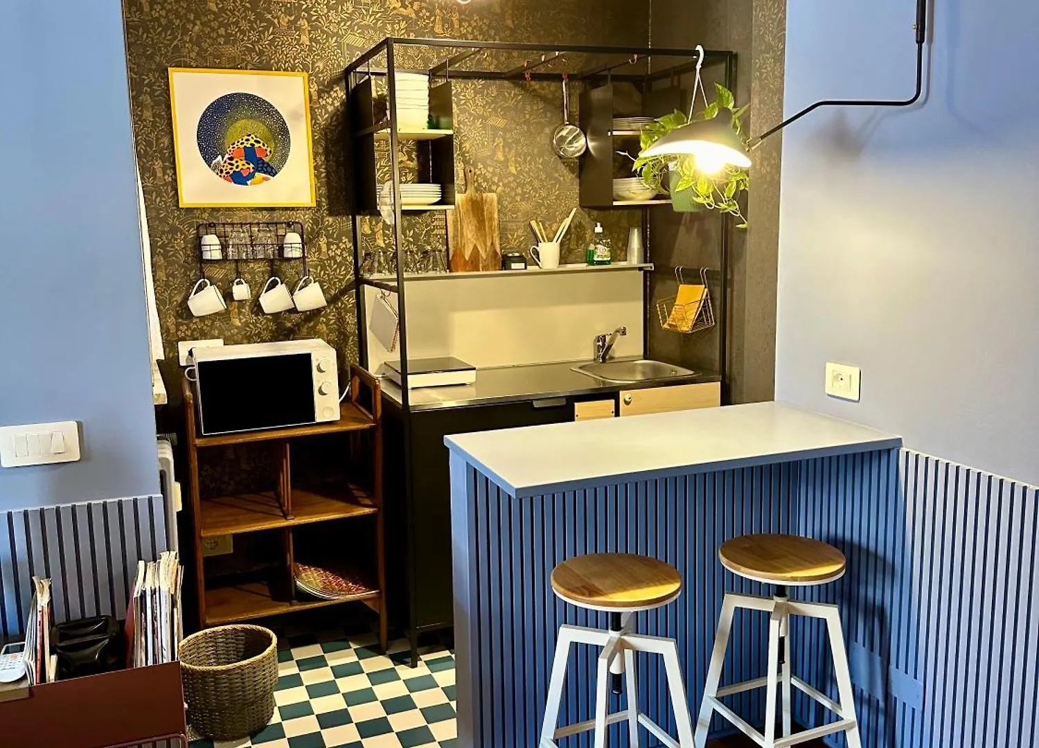 Lr Deluxe Apartments - Maison Zeno Milan Italy