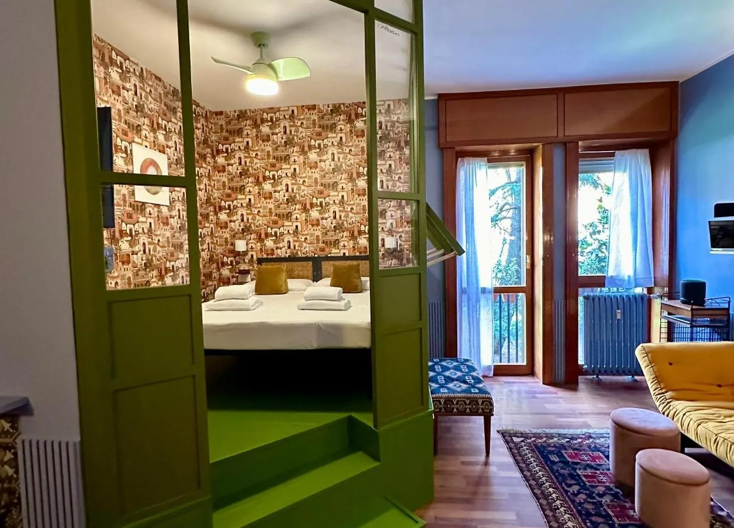 Lr Deluxe Apartments - Maison Zeno Milan 0*,
